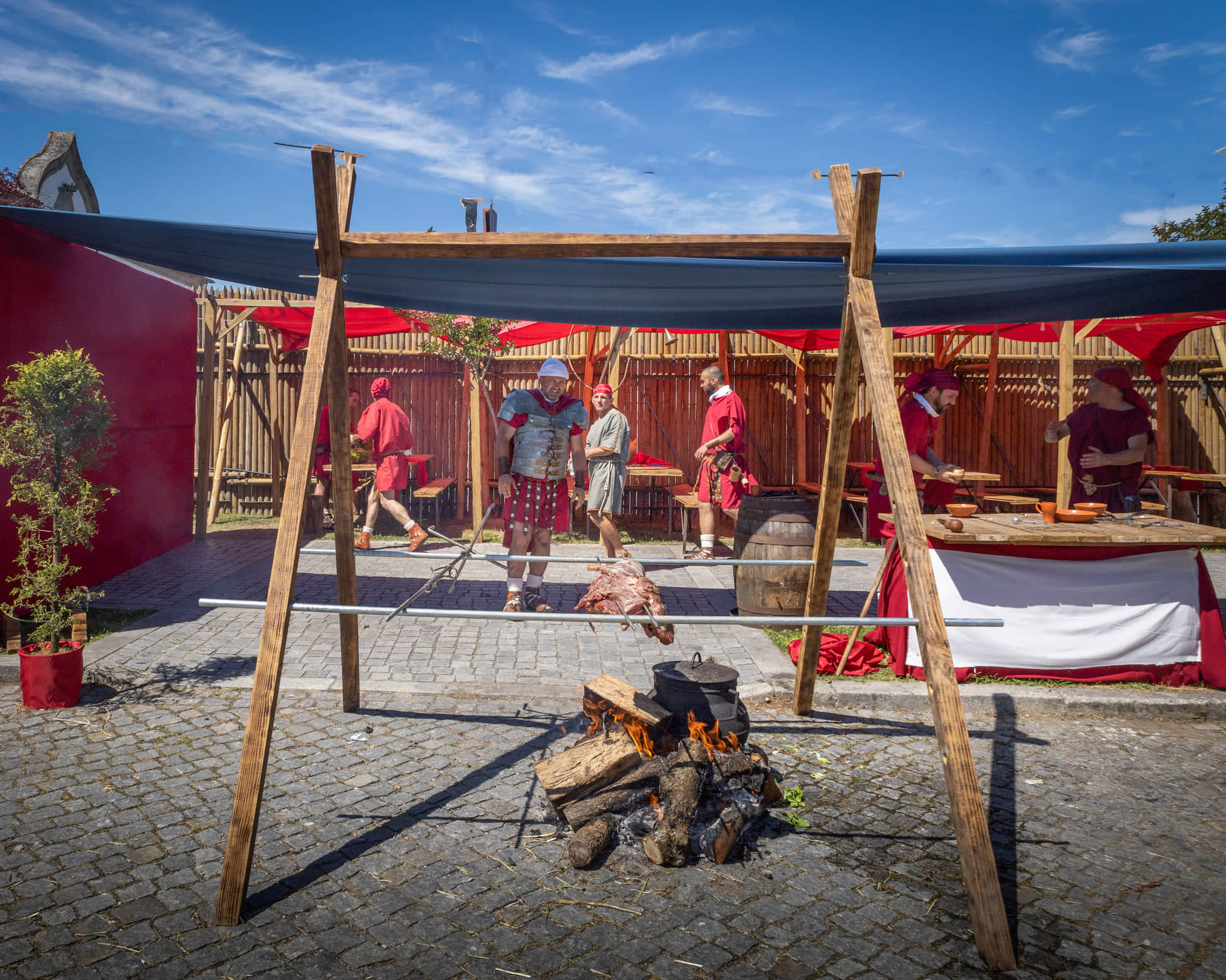 Acampamento militar (1)