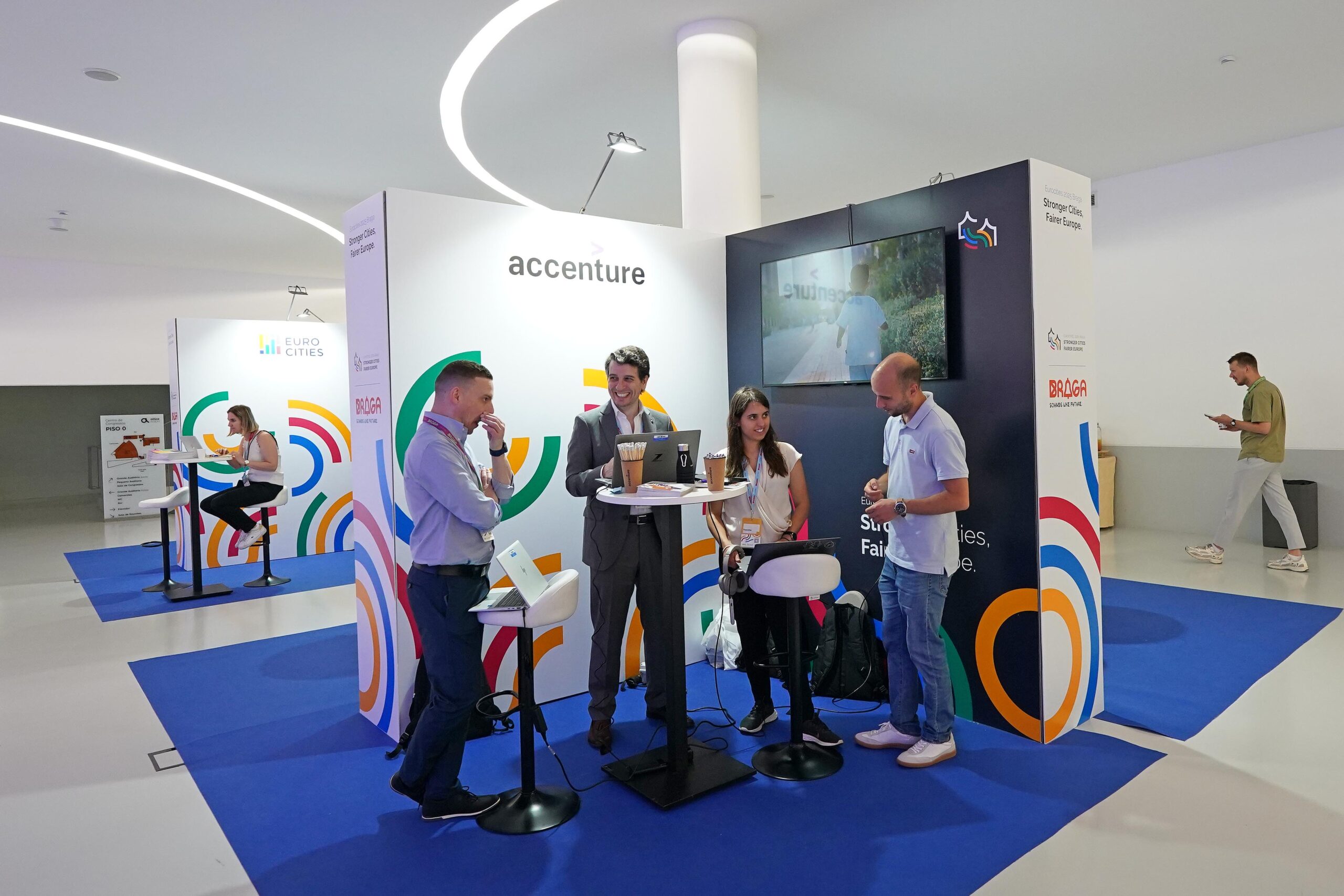 Conferência anual Eurocities,