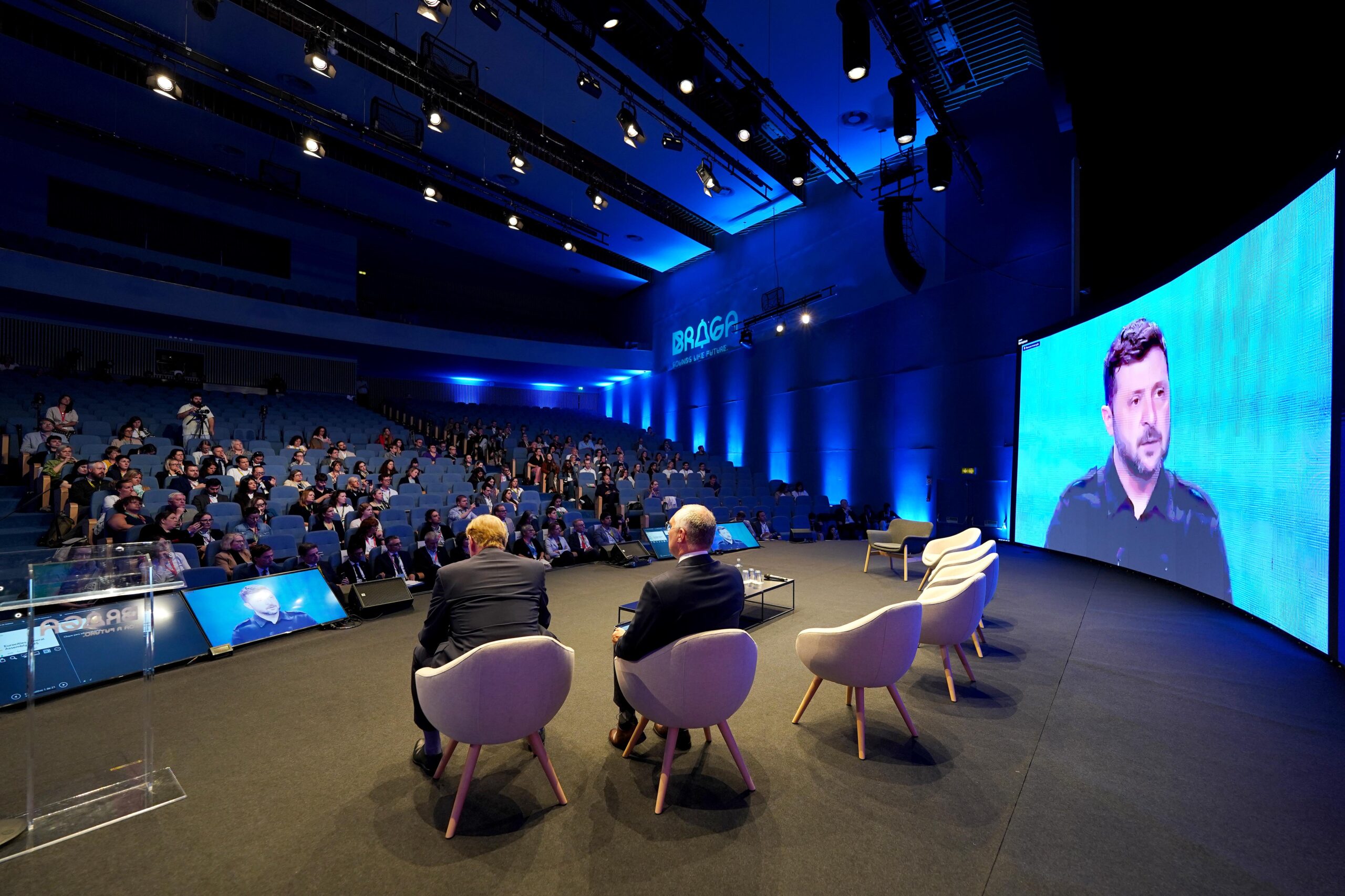 Conferência anual Eurocities, Eurocities General Assembly